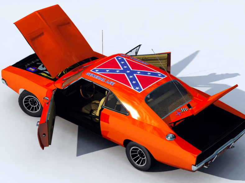 general-lee-toy