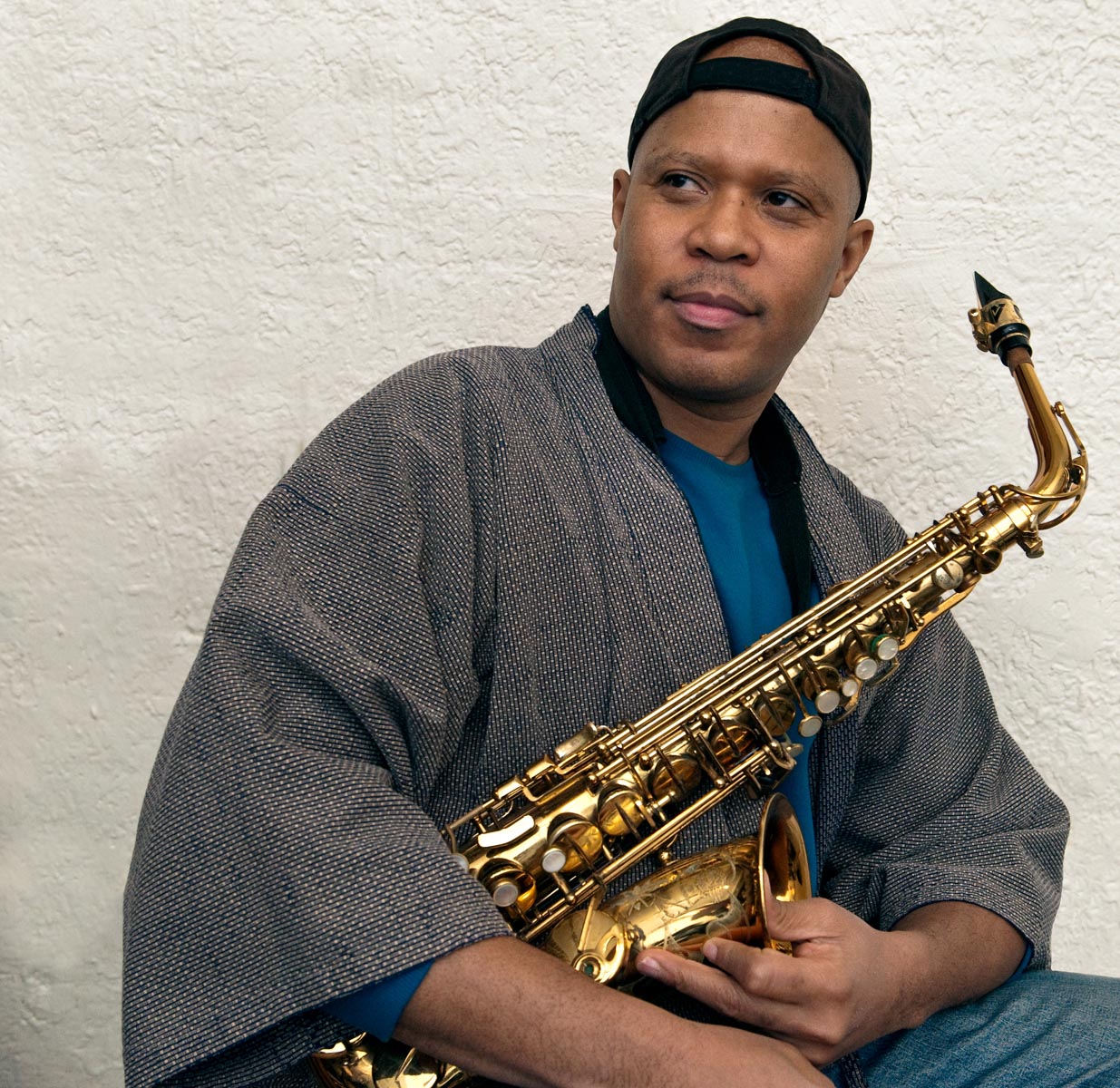 Meet the Masters – An interview with Steve Coleman – The Tiddster